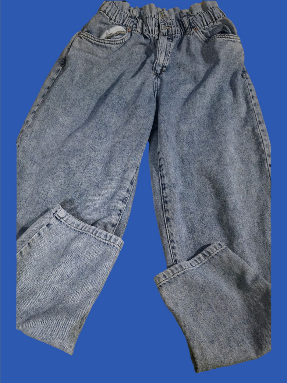4/$67 Deal! Garage Light Blue High-Rise Women’s Jeans
